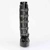 Devious - INDULGE1038 Bottes de plateforme - Noir Product image
